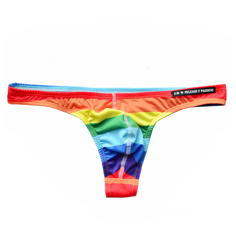 D.M Special Edition Rainbow Men's Underwear