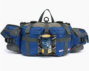 Mountain biking hiking outdoor bag