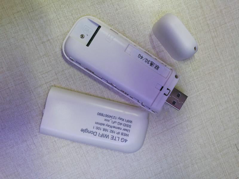 USB WIFI Dongle Router