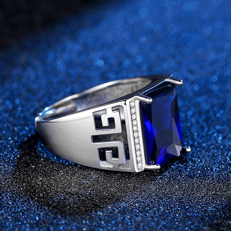 Men's ring