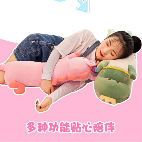 Pillow Long Doll Plush Toy Lazy Person Hug Sleeping Doll Doll