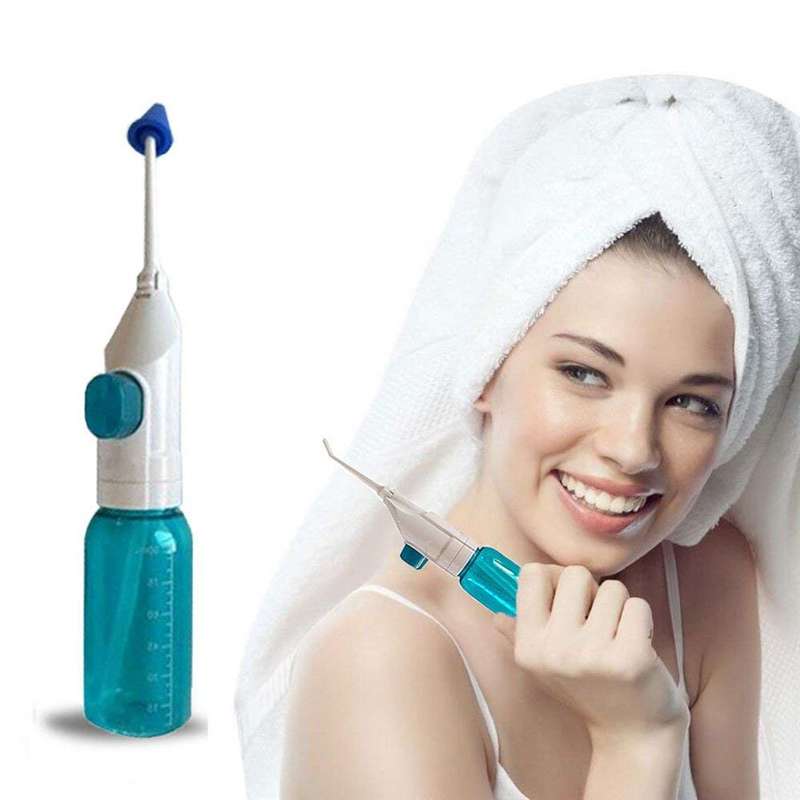 Teeth whitening instrument