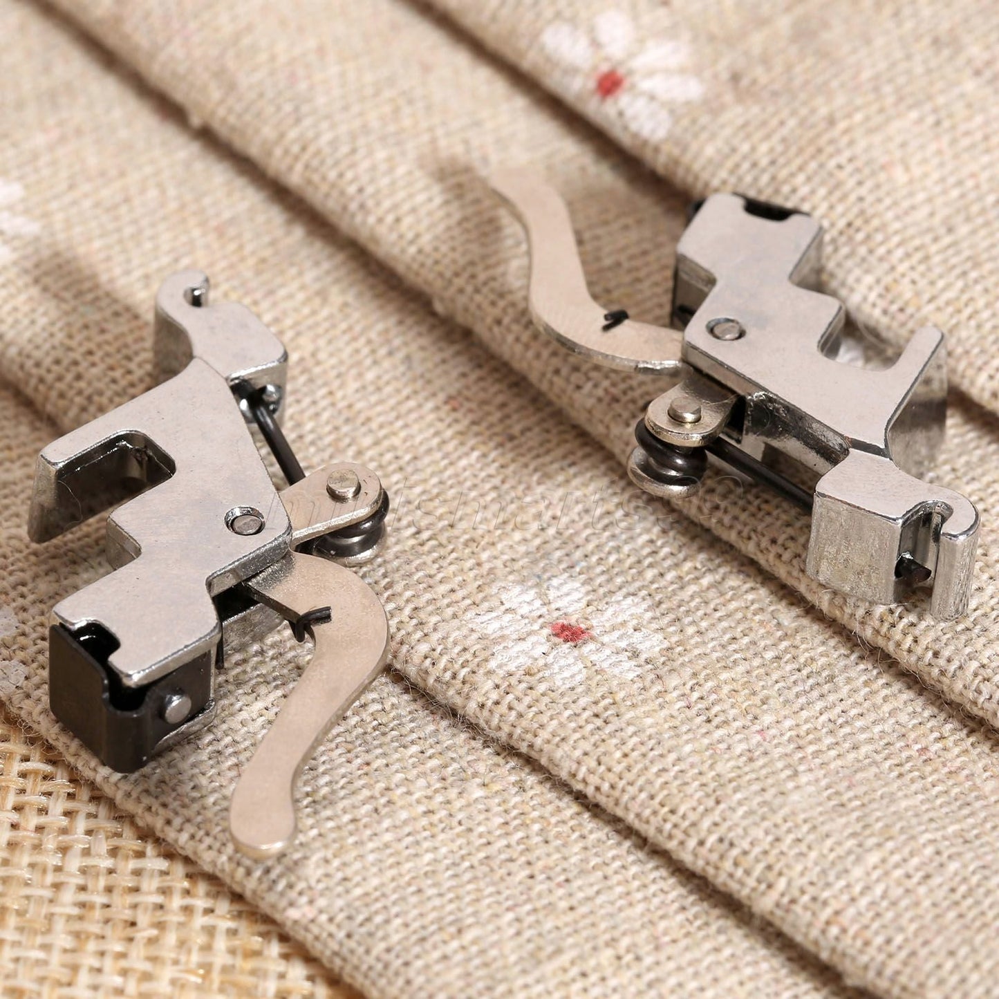 Low Handle Presser Foot Holder Adapter For Standard Snap-in Sewing Machine