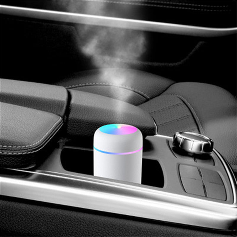 Car Air Purifying Humidifier