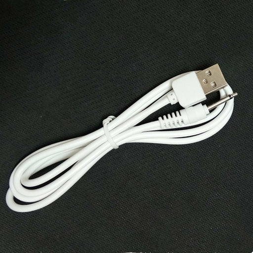 Round Charging Cable Audio Mono Charging Cable