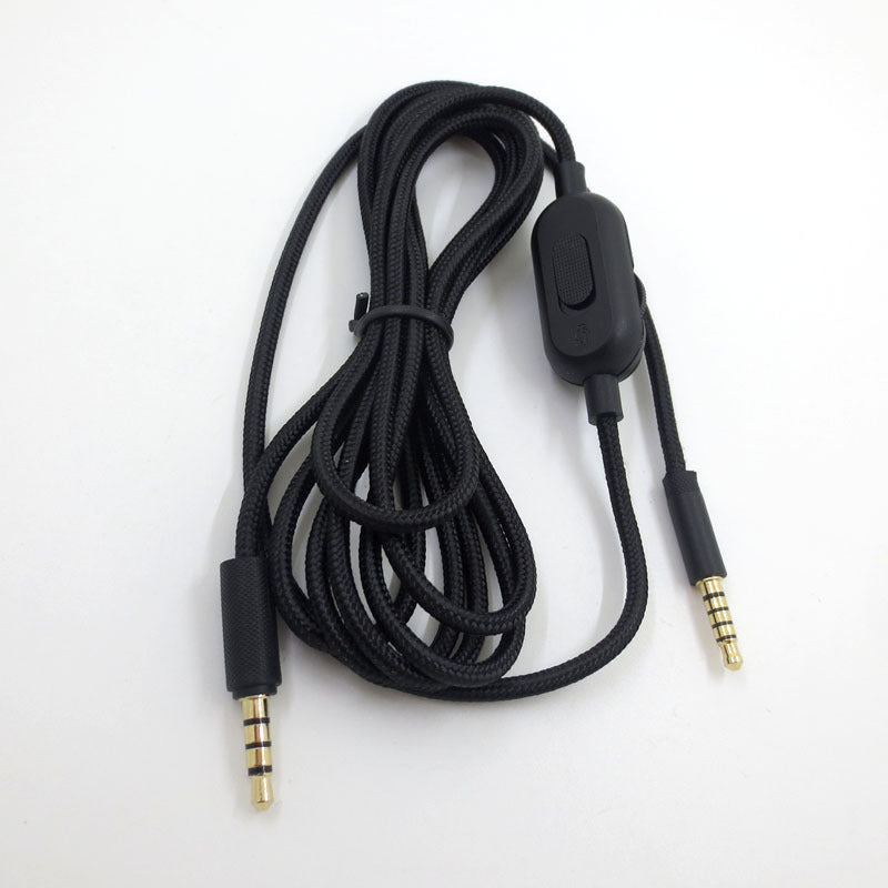 Game Headset Cable Universal Audio Cable