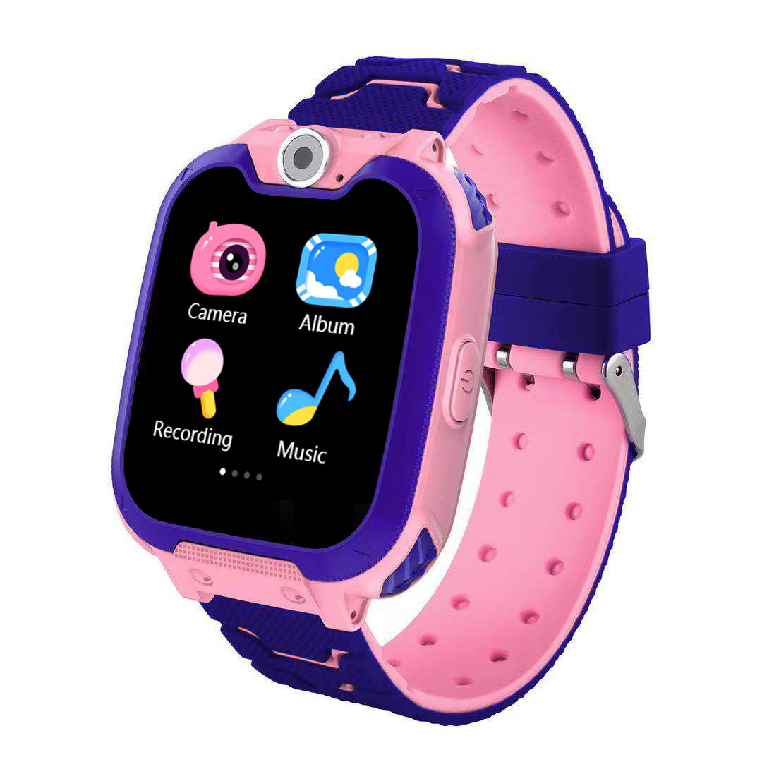 G2 Children's Phone Watch Photographing Student Smart Watch Game Phone Watch