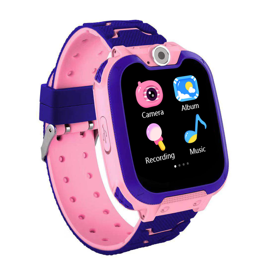 G2 Children's Phone Watch Photographing Student Smart Watch Game Phone Watch