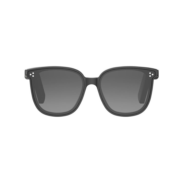 Open Directional Audio Black Technology Glasses