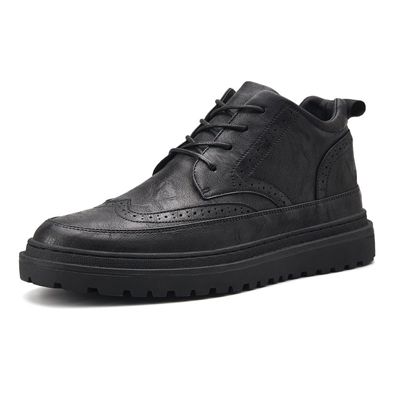 Versatile Men's Shoes Lightweight And Breathable