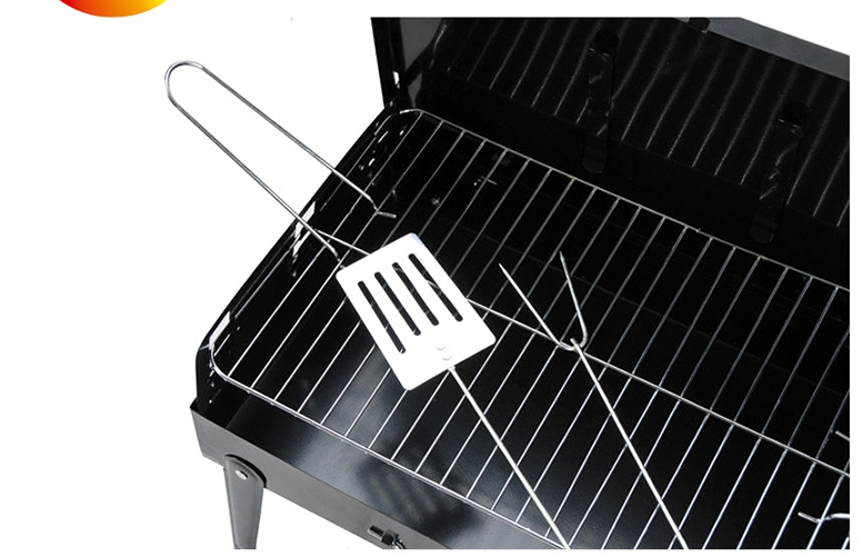 Suitcase Stove Portable Barbecue Stove