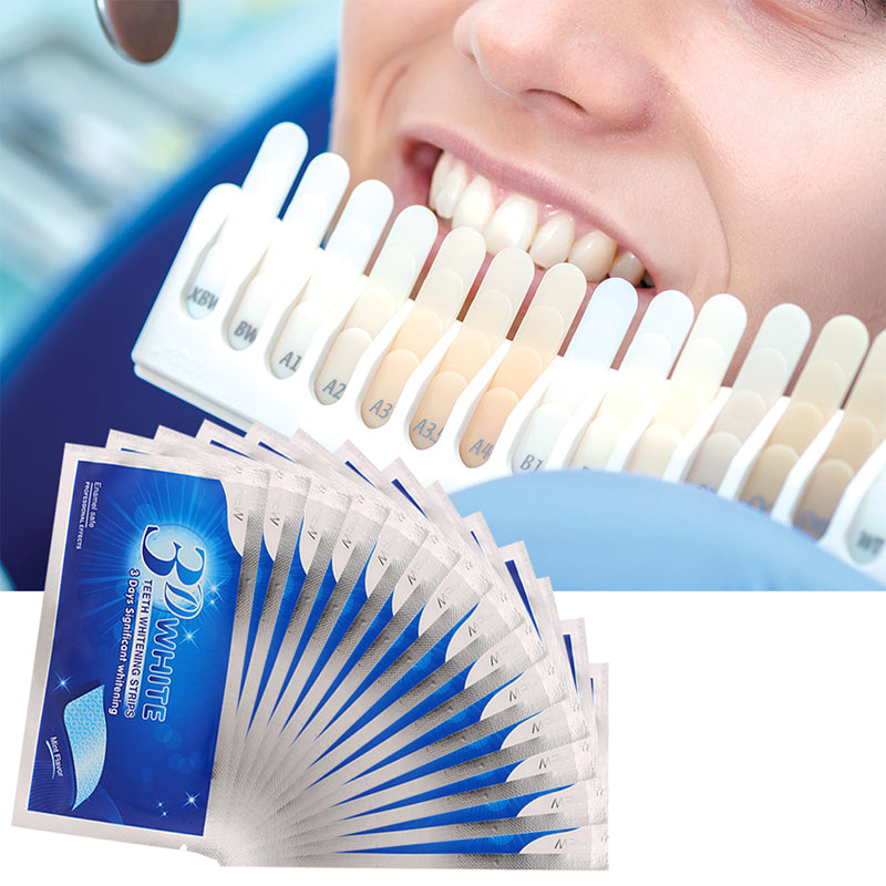 Teeth Whitening Sticker