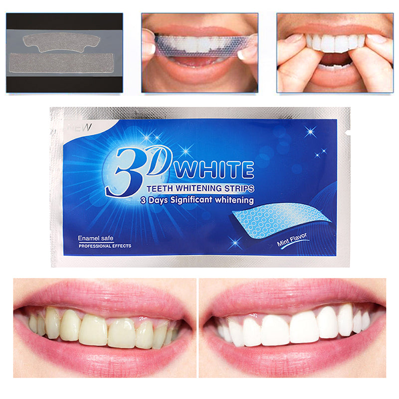 Teeth Whitening Sticker