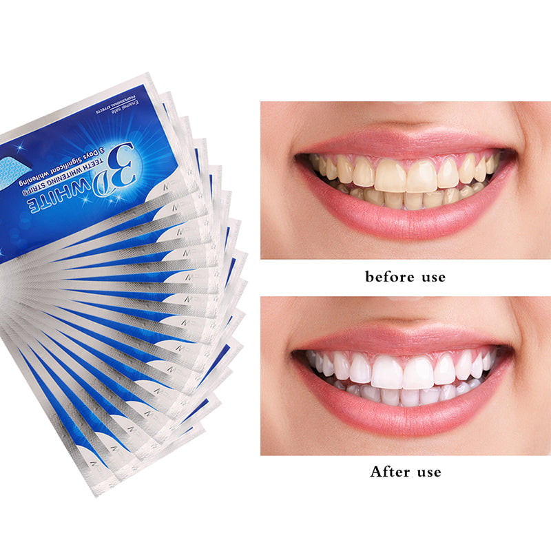 Teeth Whitening Sticker