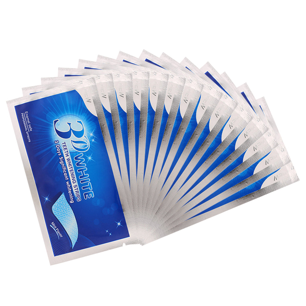 Teeth Whitening Sticker