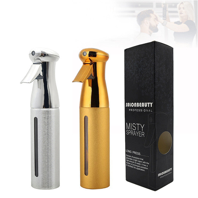 Hair Styling Spray Bottle