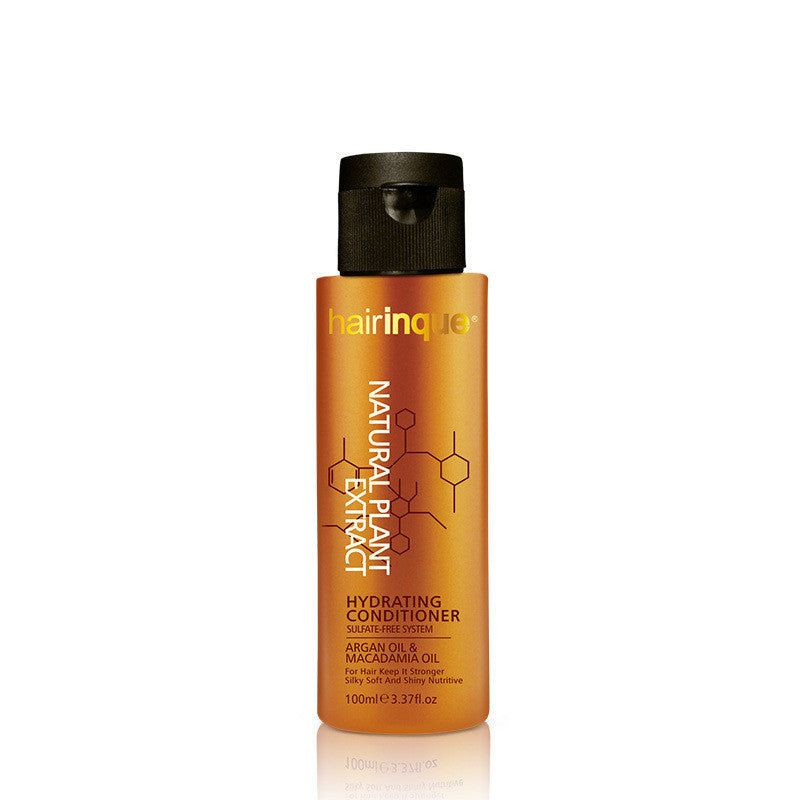 100ml Conditioner Argan Oil and Macadamia Oil Nourishes the Hair