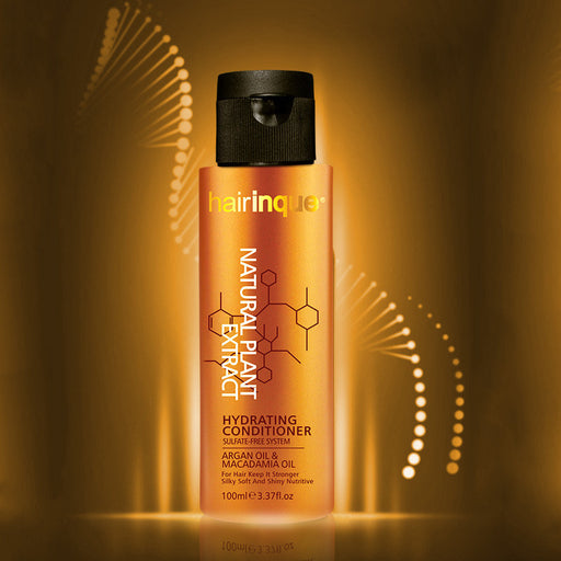 100ml Conditioner Argan Oil and Macadamia Oil Nourishes the Hair