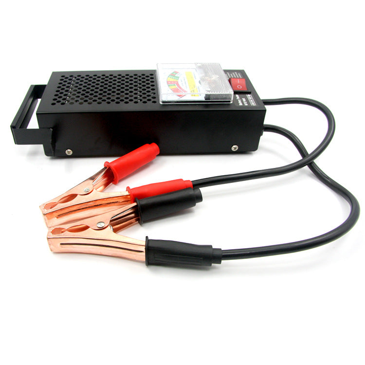 Tirol vehicle electric vehicle battery tester 6v12v battery tester battery tester