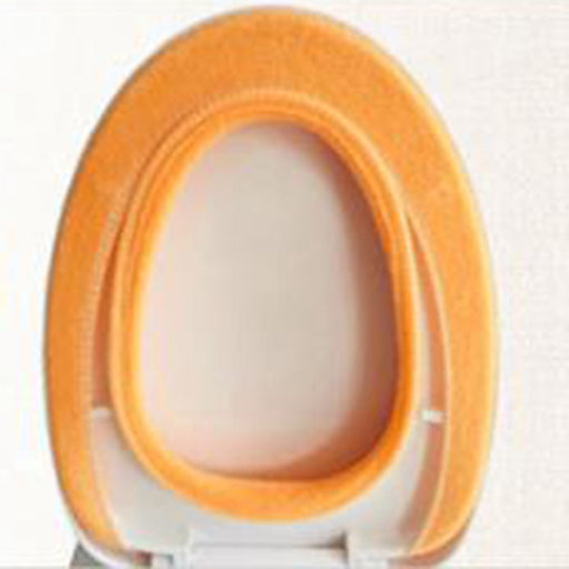 Toilet Cover Toilet seat O-shaped Toilet Cushion Toilet Warmer