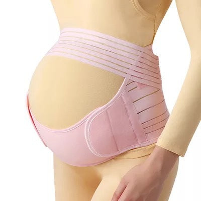 Pregnant Womens Abdominal Support Belt Prenatal Special Abdominal Support Belt Breathable Support Belt Waist Belt