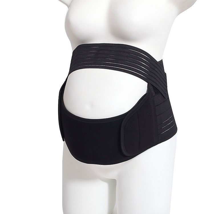 Pregnant Womens Abdominal Support Belt Prenatal Special Abdominal Support Belt Breathable Support Belt Waist Belt