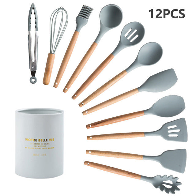 Spoon and Shovel Kit