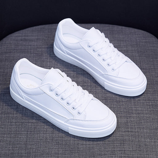 Ladies All-match Casual Sports Thin Sneakers