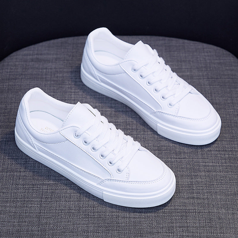 Ladies All-match Casual Sports Thin Sneakers