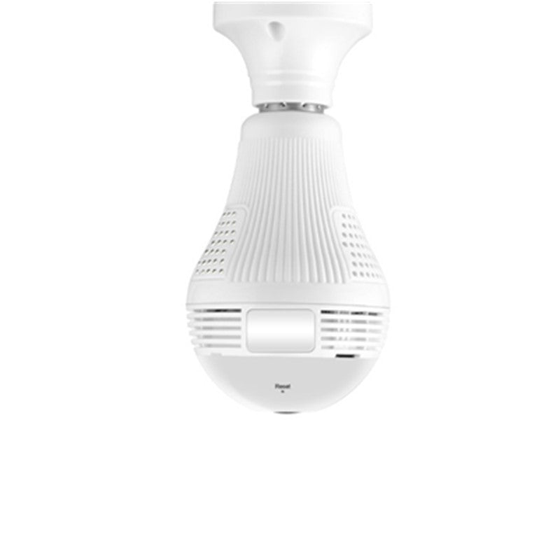 1080P Light Camera Xiongmai V380 Panoramic Bulb Wifi Smart Led Bulb Light Camera