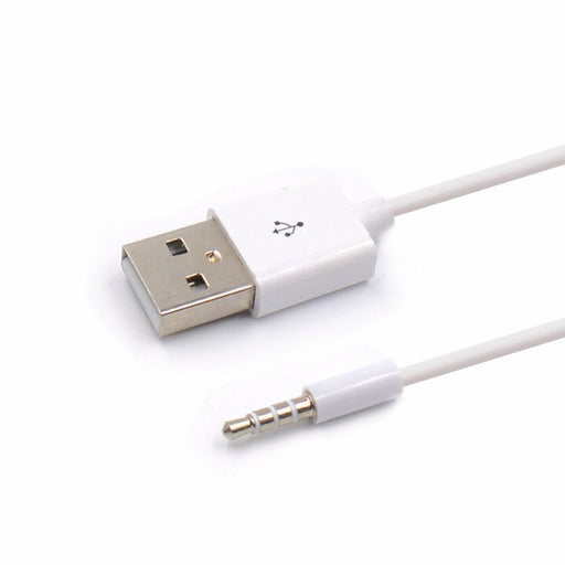 UBS Revolution 3.5 Audio Cable 3.5 To USB 3.5 Male To USB Male Conversion Cable Data Cable Car Cable