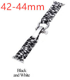 Outdoor Umbrella Cord Braided Strap