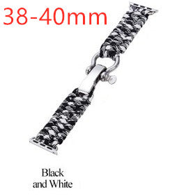 Outdoor Umbrella Cord Braided Strap