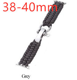 Outdoor Umbrella Cord Braided Strap