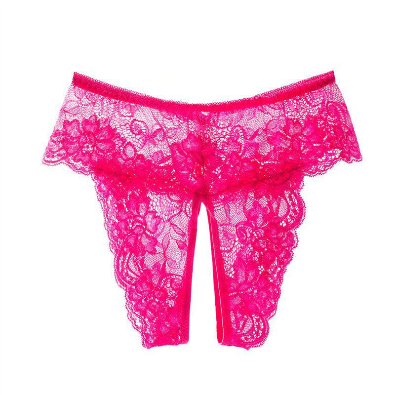 Underwear Q Fun Underwear Women Confused Passion Flirting Comfortable