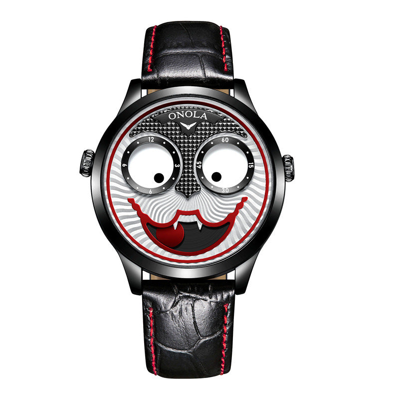 Russian Clown ONOLA Men's Watch Men's Cross-border Fashion Brand