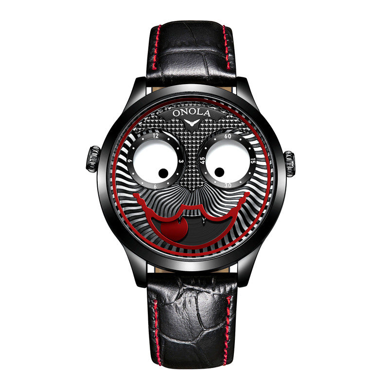 Russian Clown ONOLA Men's Watch Men's Cross-border Fashion Brand