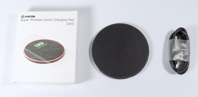 Wireless digital charger