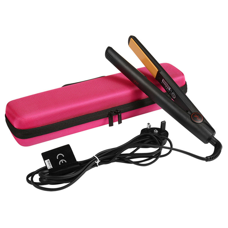 EVA hair straightener storage bag Anti-falling water and electricity splint box Hair straightener splint storage bag