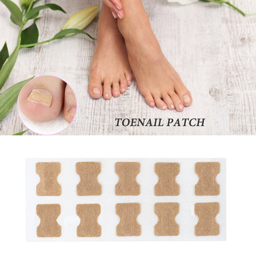 Toe Nail Sticker