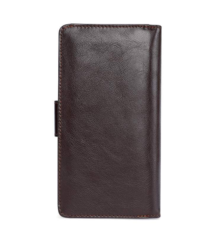 Multi Card Leather Wallet