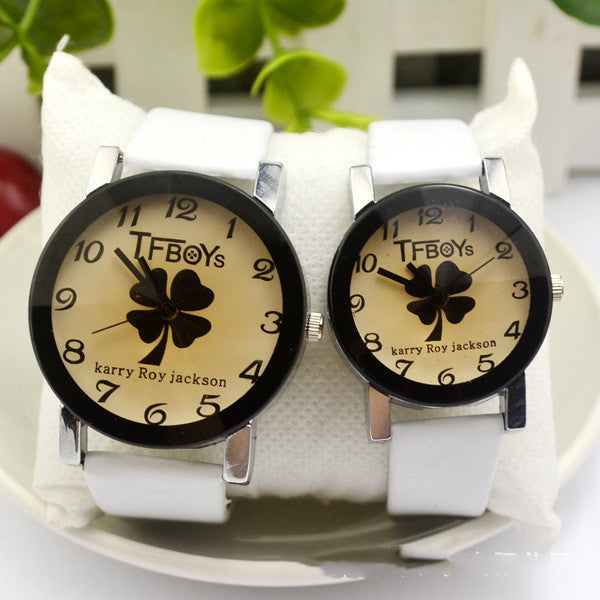 TF family four leaf grass rescue Watch