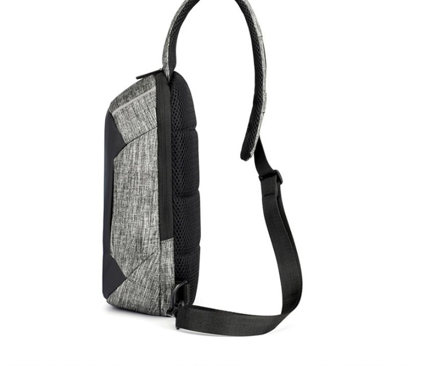 multi-functional oxford Waterproof chest bag