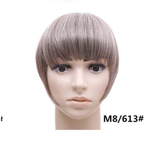 Hair Bangs Hairpiece Accessories Synthetic Fake Bangs