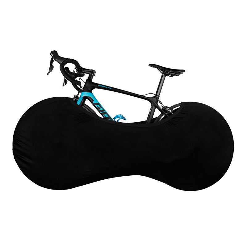 Bicycle dust cover