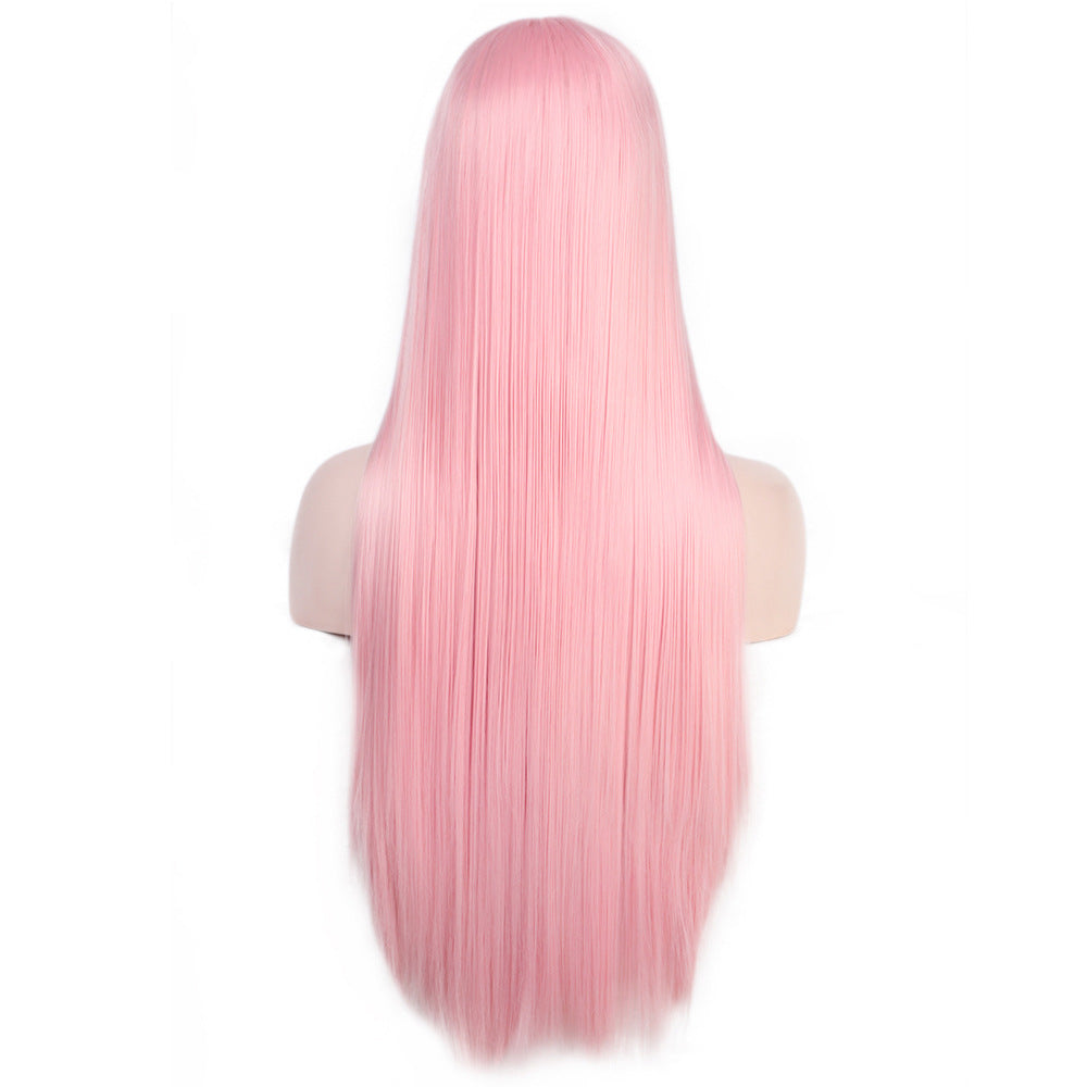 Long Straight Wig