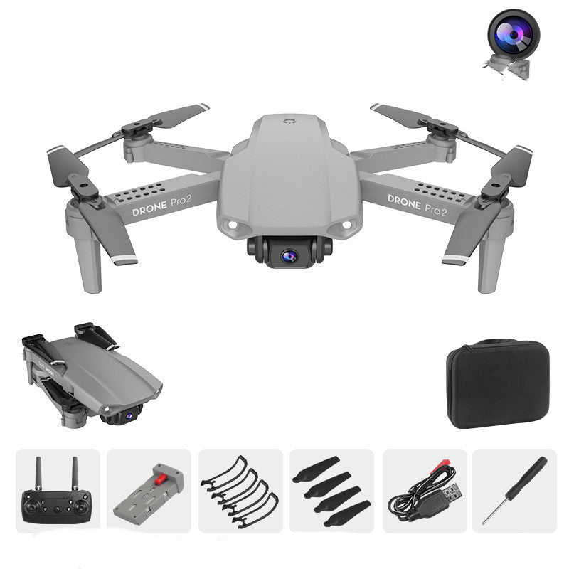 Cross-border E99Pro2 Drone 4K Dual Cameras