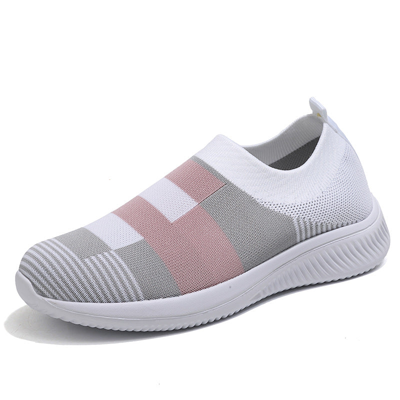 Non-slip sock shoes