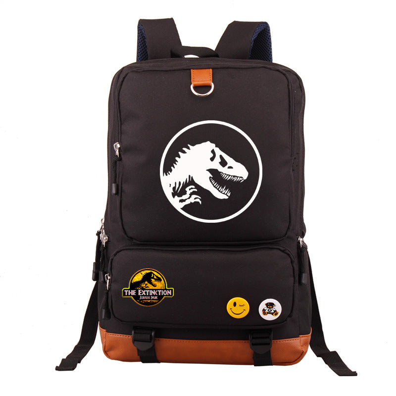 Jurassic World Laptop Bag