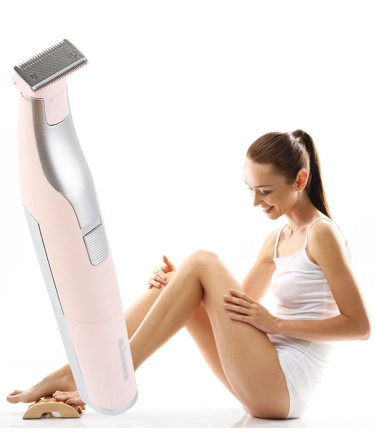 Lady's hair shaver Portable razor for men